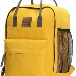 Beste recensies van 💯 Beagles Originals Torrent Rugzak - Okergeel 😀 -Bergstein Shop 550x764
