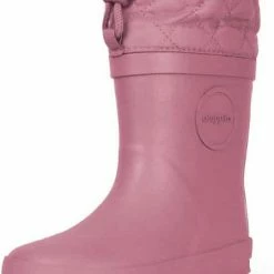 Beste deal ✔️ Druppies Regenlaarzen Gevoerd - Winter Boot - Lichtroze - Maat 27 👏 -Bergstein Shop 550x765 1