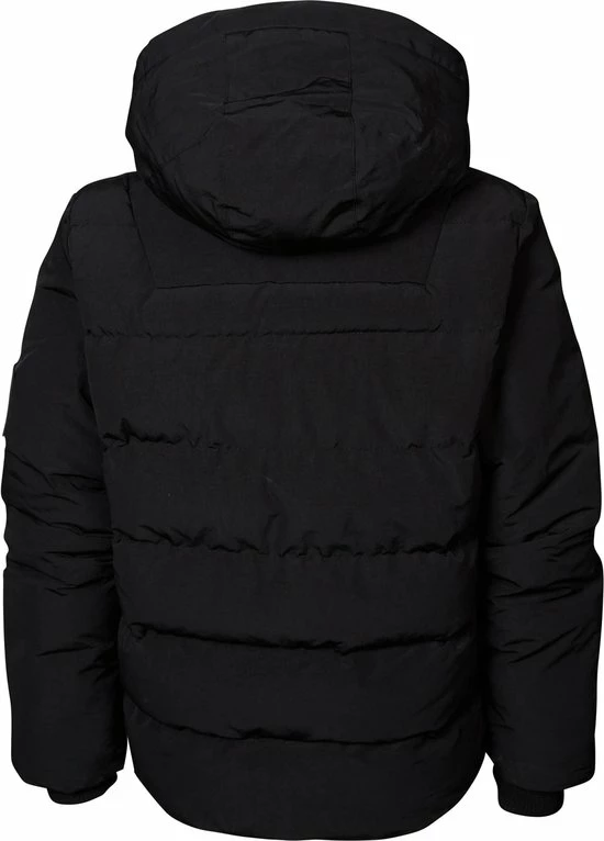 Groothandel š„° Petrol Industries - Jongens Gevoerde Winterjas - Zwart - Maat 176 š 9 Groothandel š„° Petrol Industries - Jongens Gevoerde Winterjas - Zwart - Maat 176 š - Afbeelding 9