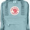 Gloednieuw 🤩 Fjallraven Fjällräven Kånken Mini Unisex Rugzak - Sky Blue 😉