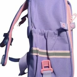 Flash-uitverkoop ✨ Het Betere Merk Zeemeermin - Prinses - Rugzak Meisje - 36 X 26 X 14 Cm - Unicorn Rugtas - Schooltas Meisje - Tas - Roze - Paars - Voor Je Prinsessen Speelgoed ❤️ -Bergstein Shop 550x770 2