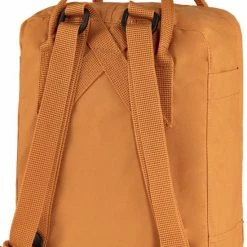 Kopen ❤️ Fjallraven Fjällräven Kånken Mini Unisex Rugzak - Spicy Orange 🧨 -Bergstein Shop 550x770 3