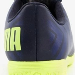 Hete verkoop 😍 Puma Tacto II Kinder Zaalschoenen IC - Gymschoenen - Blauw - Maat 38 ✔️ -Bergstein Shop 550x772 1