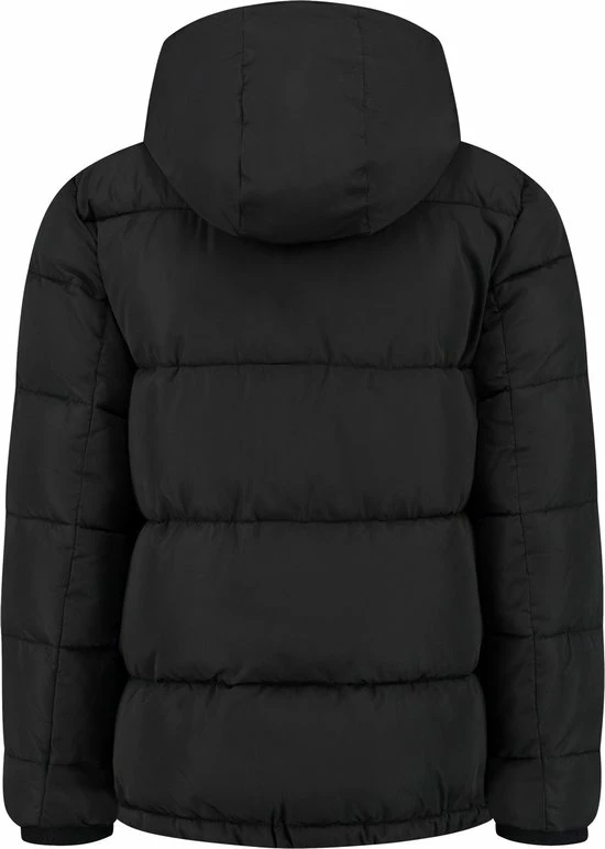 Beste Pirce ❤️ Ballin Amsterdam - Jongens Regular Fit Puffer Jas - Zwart - Maat 164 😍 7 Beste Pirce ❤️ Ballin Amsterdam - Jongens Regular Fit Puffer Jas - Zwart - Maat 164 😍 - Afbeelding 7