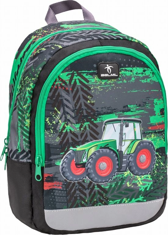 Uitgang π Belmil Tractor Jongens Rugzak π 1 Uitgang π Belmil Tractor Jongens Rugzak π
