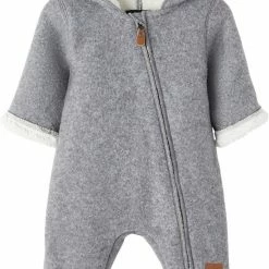 Beste deal ⭐ NAME IT NBNMILY SUIT1 Unisex Winterpak - Maat 50/56 ✔️