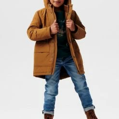 Begroting 👍 Noppies Jas Nes - Rubber - Maat 104 😍 -Bergstein Shop 550x774