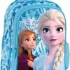 Beste Verkoop 🥰 Disney Frozen 2 - Rugzak - Elsa & Anna - 3d 37 Cm / Top Kwaliteit. 🔔