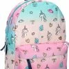 Goedkoop 🌟 Milky Kiss Spread Your Wings - Rugzak - Schooltas Meisje - Multi - Unicorn 🔥