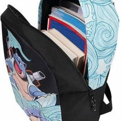 Uitgang π Pokémon Pokemon Squirtle – Wartortle – Blastoise Evolution π Backpack - Rugzak - 42 Cm 𧨠8 Uitgang π Pokémon Pokemon Squirtle – Wartortle – Blastoise Evolution π Backpack - Rugzak - 42 Cm 𧨠-Bergstein Shop 550x781 3