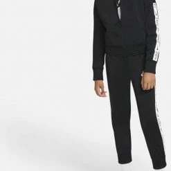 Korting 🎉 Nike Sportwear Meisjes Trainingspak - Maat 158 ⭐ -Bergstein Shop 550x781 4