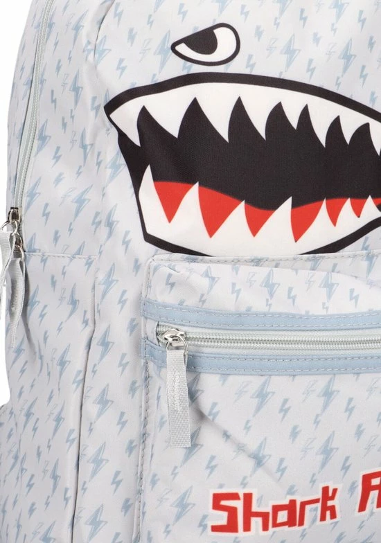 Goedkoop 😉 Rugzakken | Jongens | Grey | Canvas | Go Banana's 🎉 8 Goedkoop 😉 Rugzakken | Jongens | Grey | Canvas | Go Banana's 🎉 - Afbeelding 8