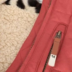 Gloednieuw 🧨 Moodstreet M207-5211 Meisjes Winterjas - Maat 134/140 ❤️ -Bergstein Shop 550x785 13