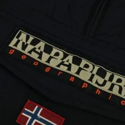 Goedkoopste 🛒 Napapijri K Rainforest Wi 1 Jassen - Zwart 👍 -Bergstein Shop 550x785 7