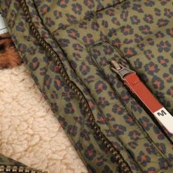 Flash-uitverkoop ✨ Moodstreet M207-5211 Meisjes Winterjas - Maat 122/128 🌟 -Bergstein Shop 550x785 9