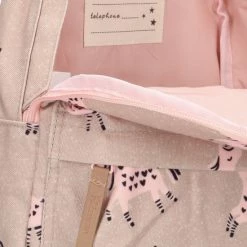 Coupon 🥰 Kidzroom Stories Rugzak - 2 T/m 6 Jaar - Beige - Unicorn 🎉 -Bergstein Shop 550x786 1