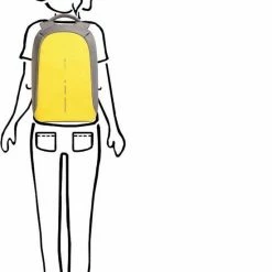 Nieuw 💯 XD Design Bobby Compact - Anti-Diefstal Rugzak 11 Liter - Geel 👍 -Bergstein Shop 550x786 2