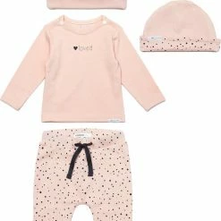 Flash-uitverkoop โ๏ธ Noppies Babygeschenkset Rabka Baby Maat 50 ๐งจ