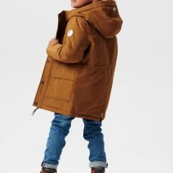 Begroting 👍 Noppies Jas Nes - Rubber - Maat 104 😍 -Bergstein Shop 550x789