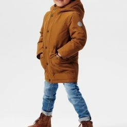 Begroting 👍 Noppies Jas Nes - Rubber - Maat 104 😍 -Bergstein Shop 550x790 1