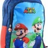Beste Pirce 😀 NINTENDO Super Mario - Rugzak 38 X 27 X 11 Cm. 🌟