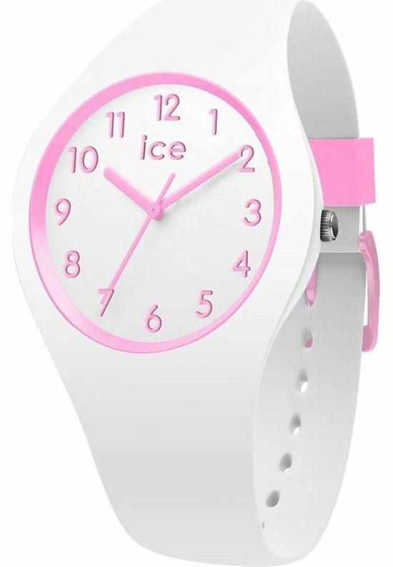 Promo ✨ Ice-Watch IW014426 Horloge - Siliconen - Wit - 34 Mm 🎉 11 Promo ✨ Ice-Watch IW014426 Horloge - Siliconen - Wit - 34 Mm 🎉 - Afbeelding 11