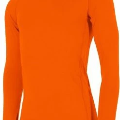 Beste Verkoop ✔️ Stanno Core Baselayer Long Sleeve 👕 Shirt - Maat 164 😍