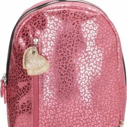 Kopen ⭐ Zebra 👧 Girls Rugzak - Roze 🎁