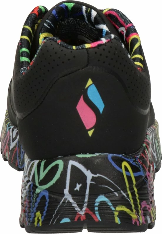 Promo โ Skechers UNO LITE - LOVEY LUV Meisjes ๐ Sneakers - Maat 36 ๐ฅ 5 Promo โ Skechers UNO LITE - LOVEY LUV Meisjes ๐ Sneakers - Maat 36 ๐ฅ - Afbeelding 5