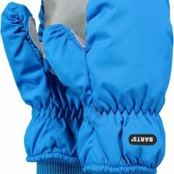 Beste Verkoop ✨ Barts Nylon Wanten - Handschoenen Kinderen - Maat 9-11 Jaar - Navy 💯 -Bergstein Shop 550x796