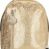 Aanbiedingen 😉 Zebra Rugzak - Goud - Medium ⭐