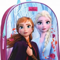 Coupon ⌛ Disney Rugzak Frozen 2 Meisjes - 9 Liter Polyester Blauw/paars ✔️ -Bergstein Shop 550x799 5