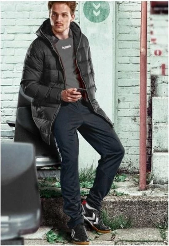 Beste Verkoop 🌟 Hummel Team TTS Unisex Sportbroek - Maat 128 ❤️ 4 Beste Verkoop 🌟 Hummel Team TTS Unisex Sportbroek - Maat 128 ❤️ - Afbeelding 4