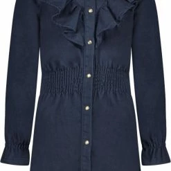 Beste deal ⭐ B. Nosy Y208-5856 Meisjes Jurk - Maat 140 😍