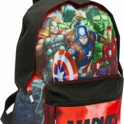 Goedkoopste βοΈ The Avengers Avengers Jongens Rugzak Zwart Vanaf 6 Jaar π 7 Goedkoopste βοΈ The Avengers Avengers Jongens Rugzak Zwart Vanaf 6 Jaar π -Bergstein Shop 550x803 2