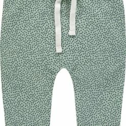 Nieuw 🔔 Noppies - Cadeauset (5delig) - Kledingset - Biologische Katoen - Broek Kirsten Mint Groen - 👕 Shirt Amanda Groen - Muts Marjolein - 2paar Sokken Dot - Maat 62 ❤️ -Bergstein Shop 550x811 2