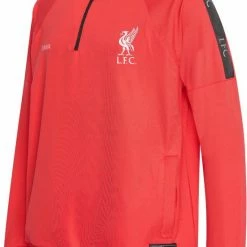 Uitgang 🔔 Liverpool F.C. Liverpool FC Trainingspak Kids 22/23 - Maat 140 - Sportkledingset Kinderen 🔔 -Bergstein Shop 550x813 1