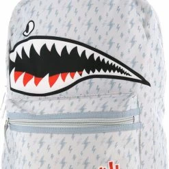 Goedkoop 😉 Rugzakken | Jongens | Grey | Canvas | Go Banana's 🎉