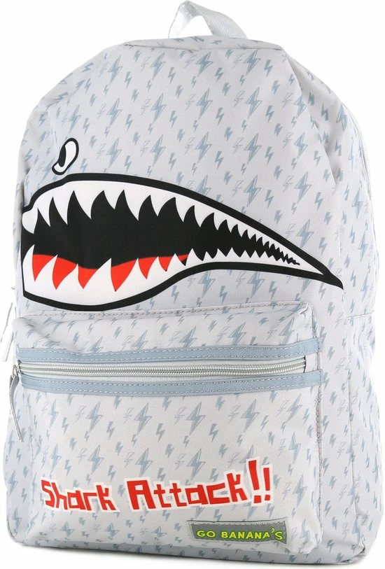 Goedkoop 😉 Rugzakken | Jongens | Grey | Canvas | Go Banana's 🎉 1 Goedkoop 😉 Rugzakken | Jongens | Grey | Canvas | Go Banana's 🎉