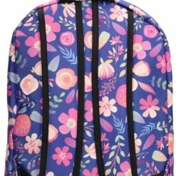 Coupon 😍 Beagles Pink Flowers Rugzak School Tas Gebloemd 6-12 Jaar ⌛ -Bergstein Shop 550x815 1