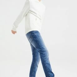 Gloednieuw β WE Fashion Jongens Slim Fit π Jeans Met Stretch - Donkerblauw - Maat 116 β€οΈ 7 Gloednieuw β WE Fashion Jongens Slim Fit π Jeans Met Stretch - Donkerblauw - Maat 116 β€οΈ -Bergstein Shop 550x815