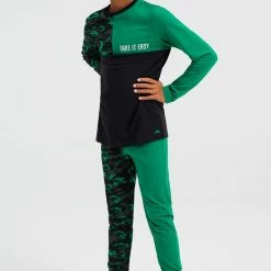 Promo ✨ WE Fashion Jongens Pyjamaset Met Dessin - Maat 158/164 🤩 -Bergstein Shop 550x816 5