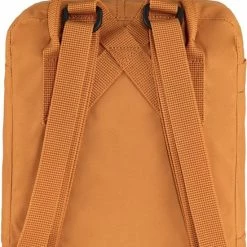 Kopen ❤️ Fjallraven Fjällräven Kånken Mini Unisex Rugzak - Spicy Orange 🧨 -Bergstein Shop 550x818 4