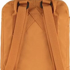 Kopen ❤️ Fjallraven Fjällräven Kånken Mini Unisex Rugzak - Spicy Orange 🧨 -Bergstein Shop 550x818 5