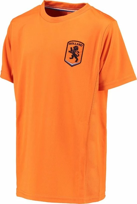 Begroting π State Of Football Katoenen Oranje Kids T-shirt - 140 - Maat 140 β 2 Begroting π State Of Football Katoenen Oranje Kids T-shirt - 140 - Maat 140 β - Afbeelding 2