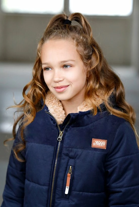 Kopen ๐ฅฐ Moodstreet M207-5211 Meisjes Winterjas - Maat 122/128 ๐ 4 Kopen ๐ฅฐ Moodstreet M207-5211 Meisjes Winterjas - Maat 122/128 ๐ - Afbeelding 4