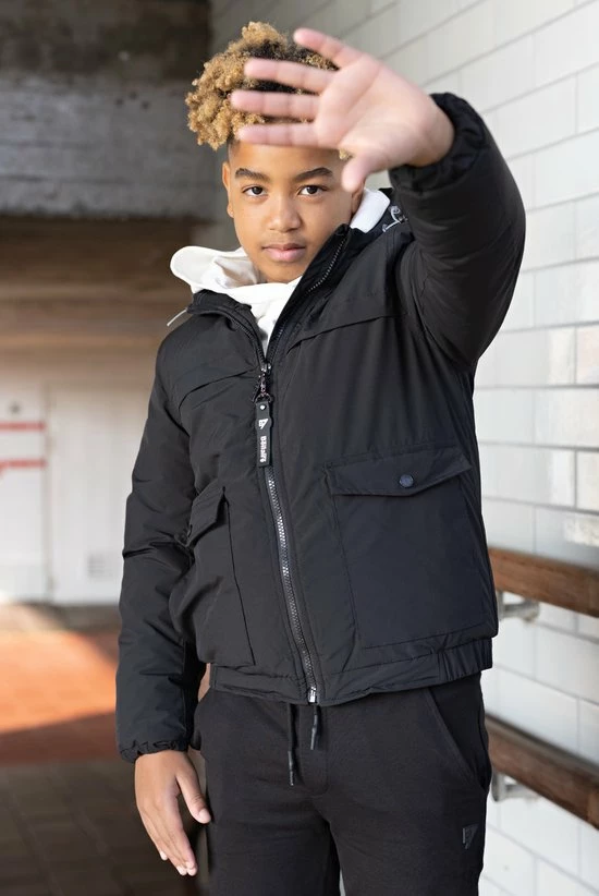 Coupon βοΈ Bellaire Jongens Jas - Maat 170/176 π 3 Coupon βοΈ Bellaire Jongens Jas - Maat 170/176 π - Afbeelding 3