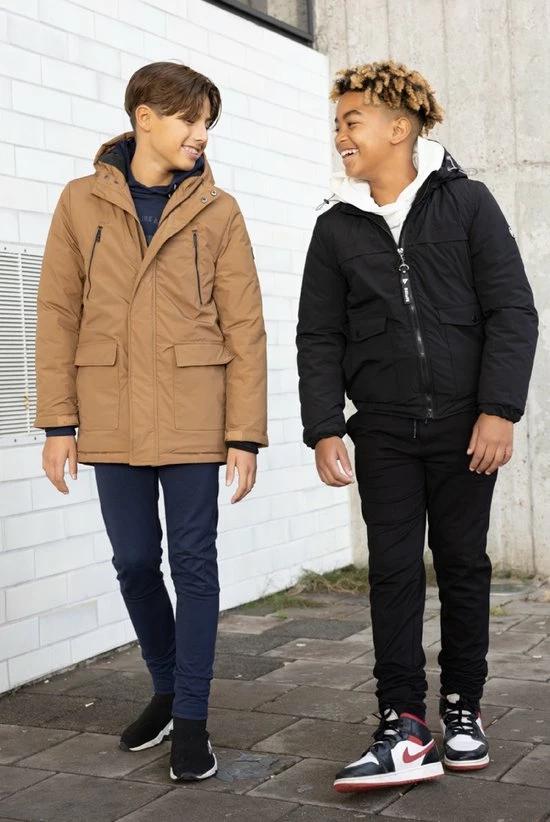 Coupon βοΈ Bellaire Jongens Jas - Maat 170/176 π 5 Coupon βοΈ Bellaire Jongens Jas - Maat 170/176 π - Afbeelding 5