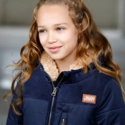 Hete verkoop ⭐ Moodstreet M207-5211 Meisjes Winterjas - Maat 134/140 🥰 -Bergstein Shop 550x822 6