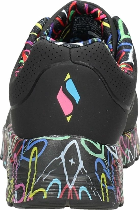 Promo โ Skechers UNO LITE - LOVEY LUV Meisjes ๐ Sneakers - Maat 36 ๐ฅ 16 Promo โ Skechers UNO LITE - LOVEY LUV Meisjes ๐ Sneakers - Maat 36 ๐ฅ - Afbeelding 16